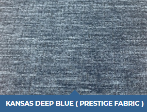 Kansas Deep Blue (Prestige Fabric)